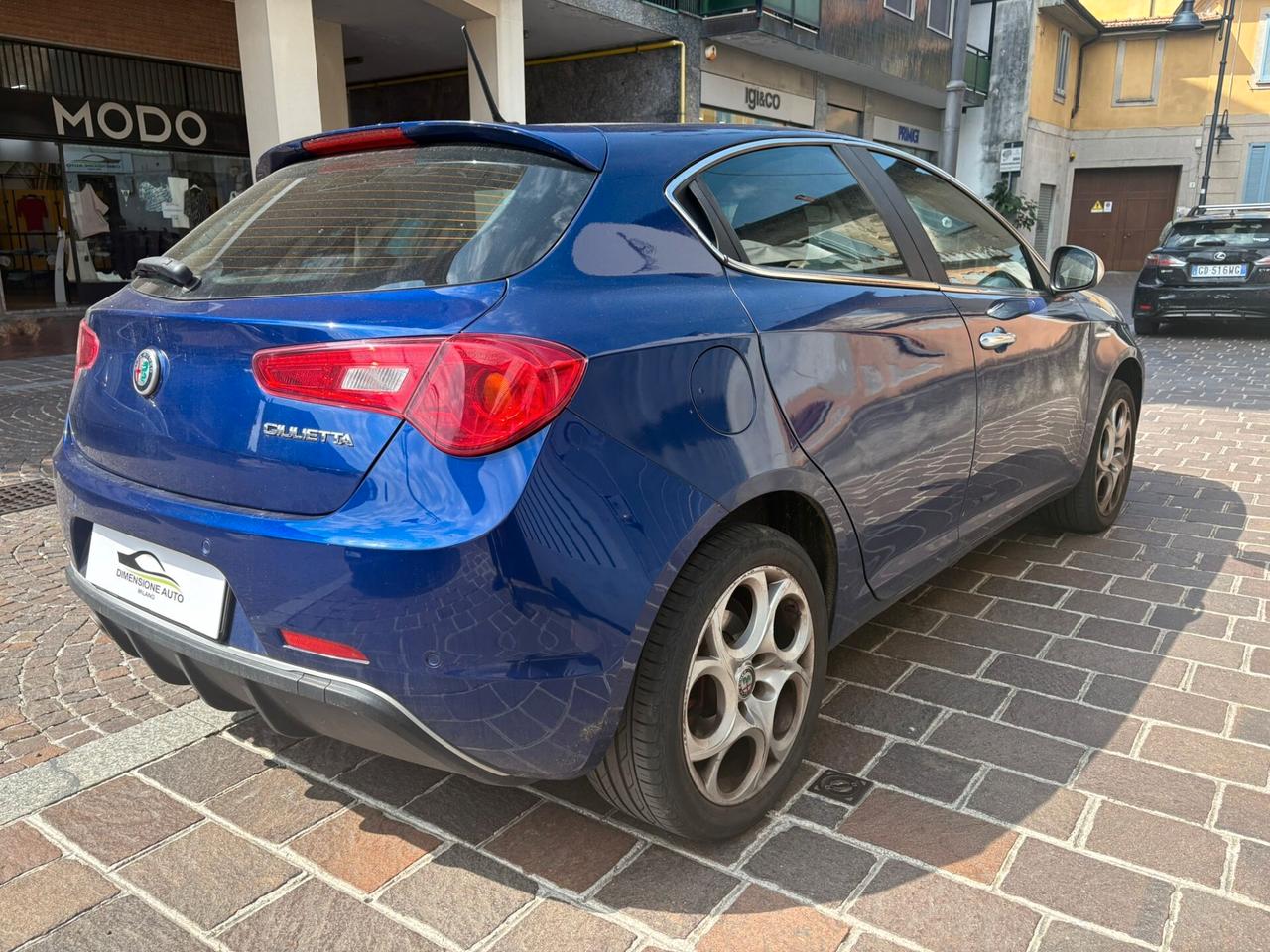 Alfa Romeo Giulietta 1.4 Turbo 120 CV Sport Carbon Edition