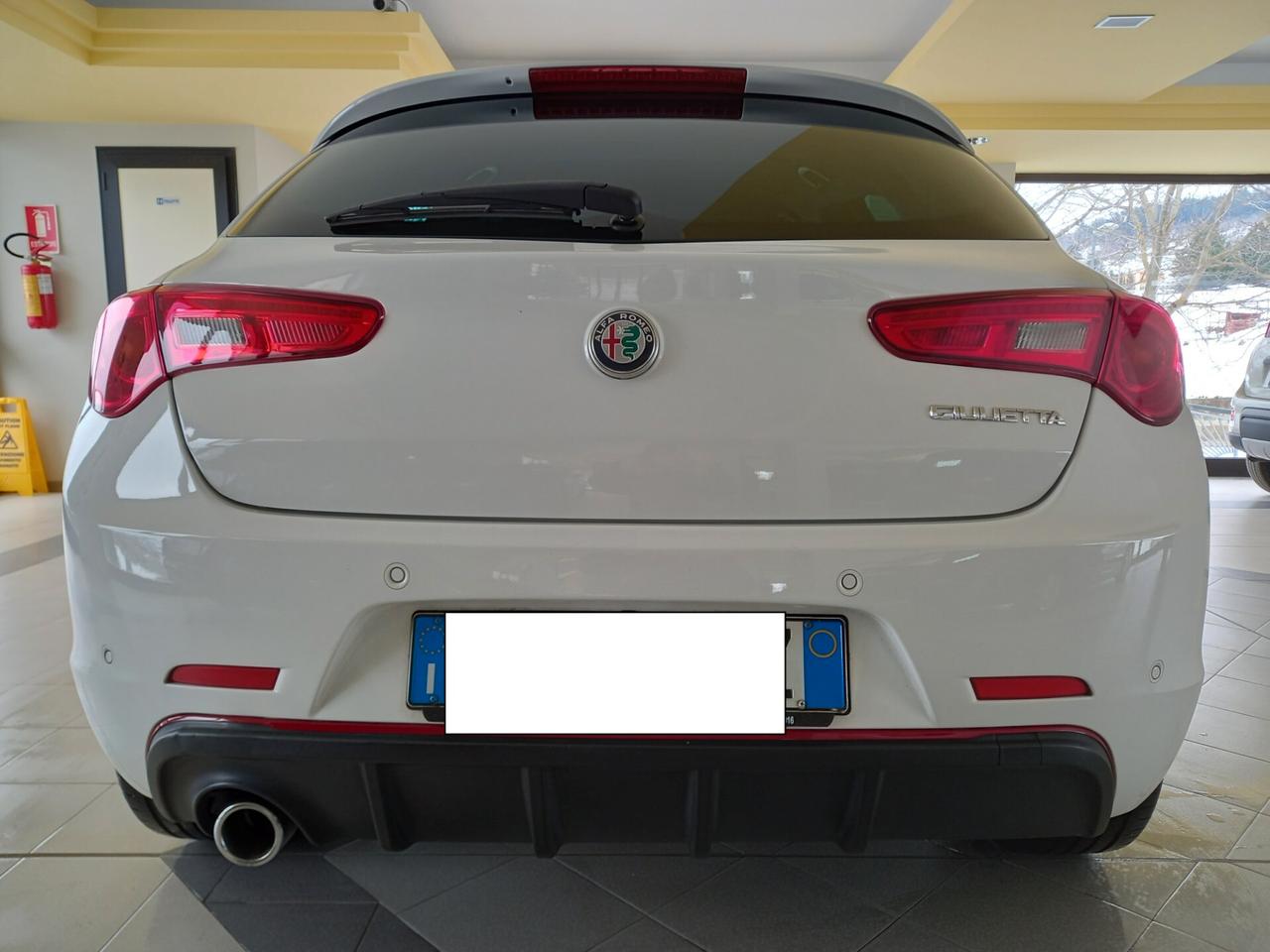 Alfa Romeo Giulietta 1.6 JTDm 120 CV Super