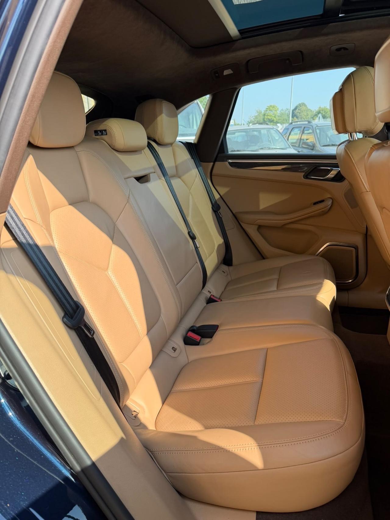 Porsche Macan 3.6 Turbo Performance