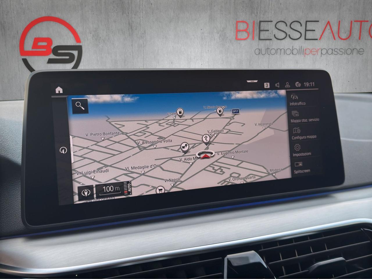 Bmw 520 520d 48V Msport