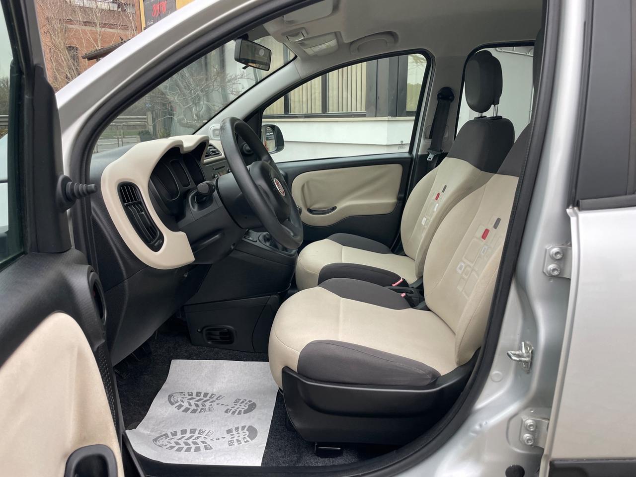 Fiat Panda 0.9 TwinAir Turbo Naturel Power Lounge