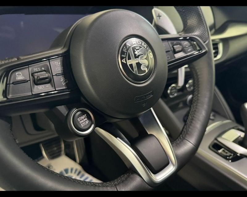 Alfa Romeo Stelvio 2.2 Turbodiesel 160 CV AT8 RWD Sprint