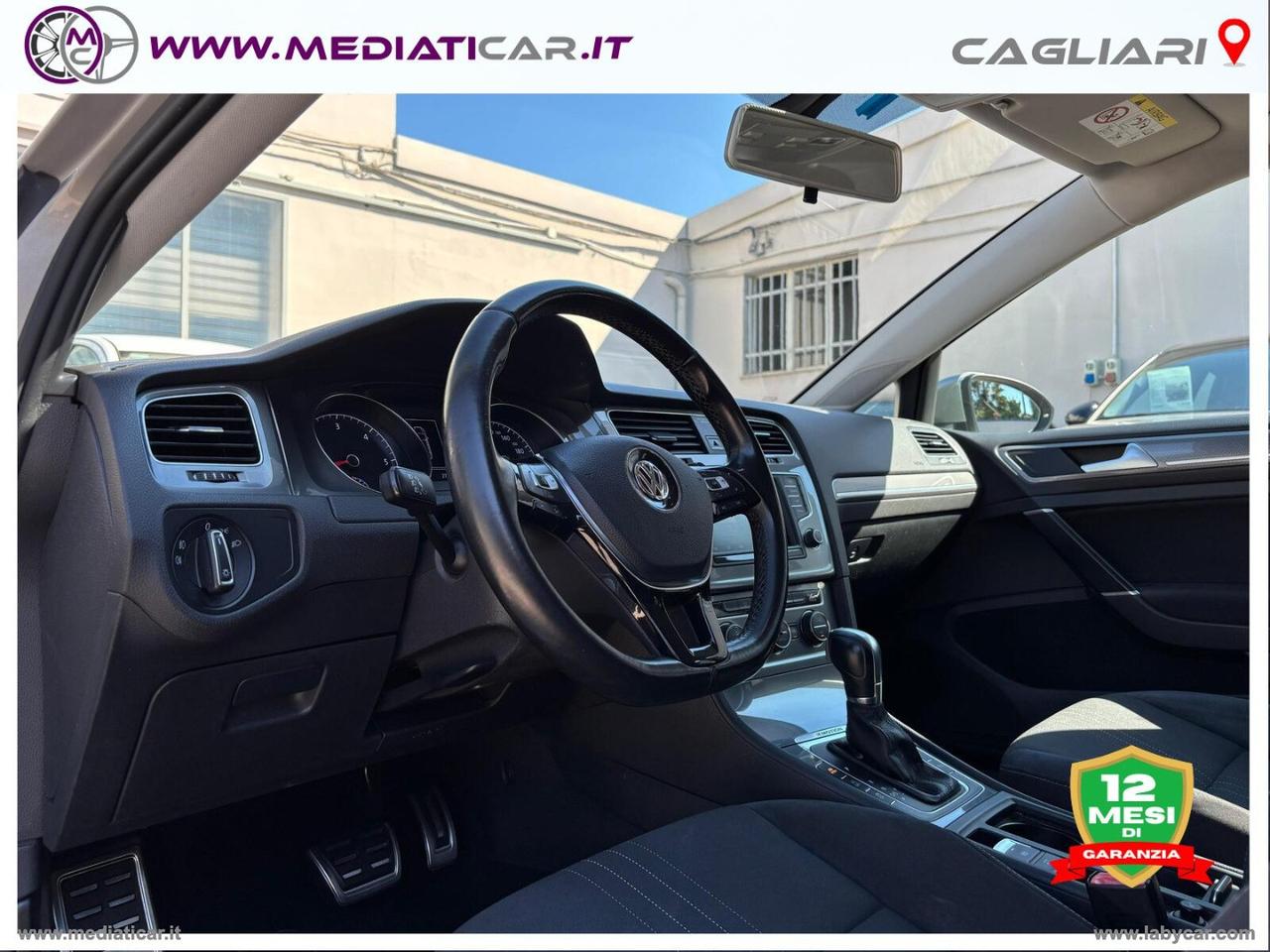 VOLKSWAGEN Golf Var. Alltr.2.0 TDI 184 4MOT DSG BMT