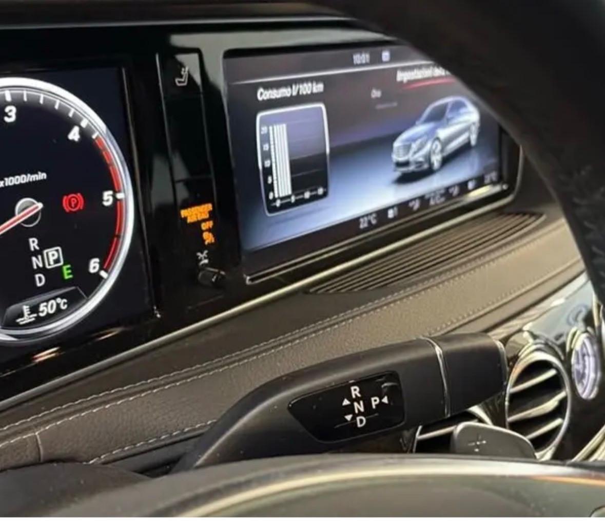 Mercedes-benz S 280 350 d Premium Plus