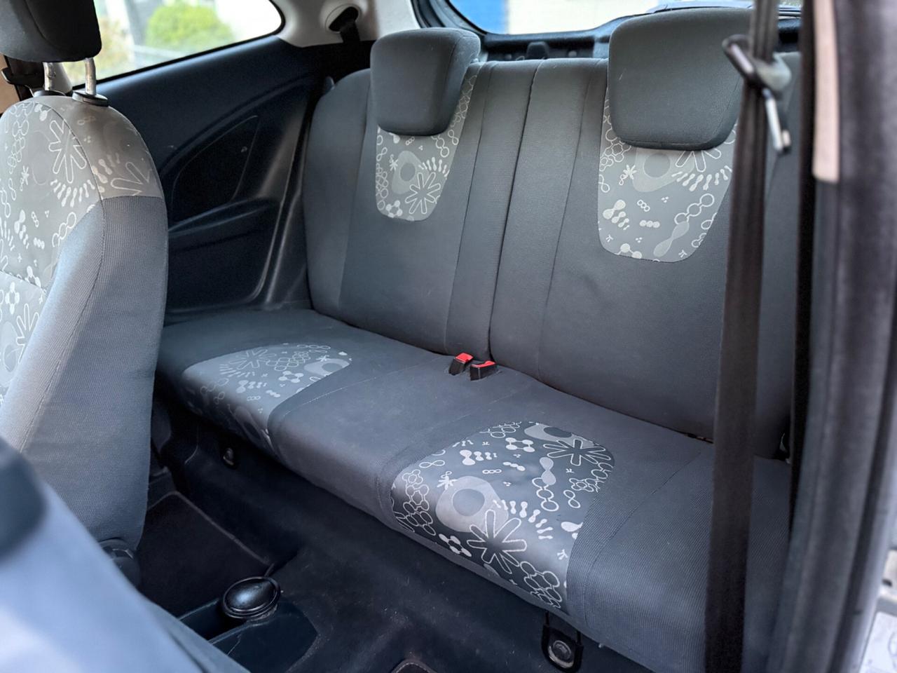 Ford Ka 1.2 8V 69CV Titanium