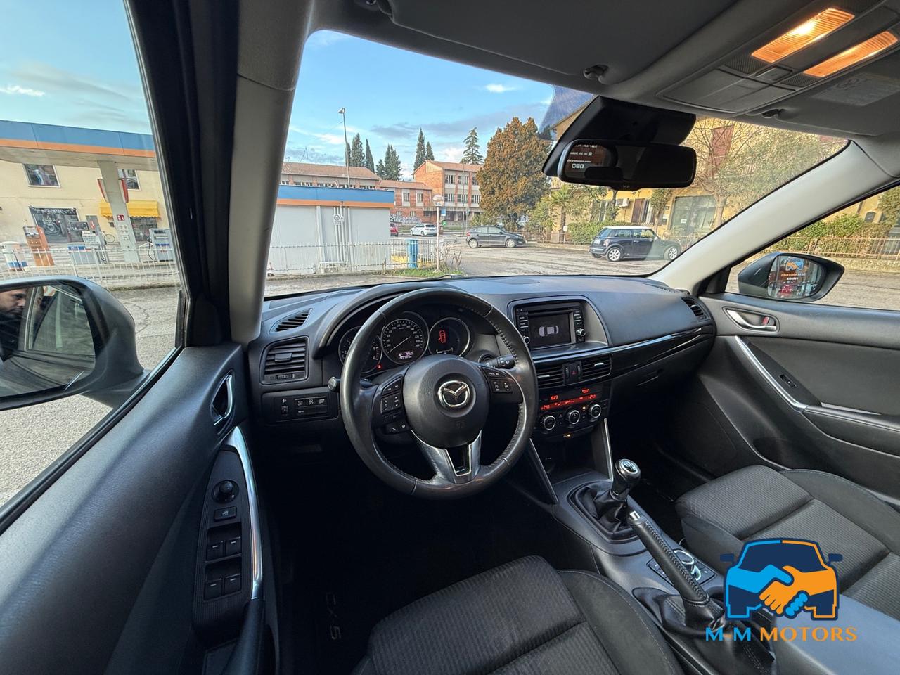 Mazda CX-5 2.2 Evolve 2wd 150cv