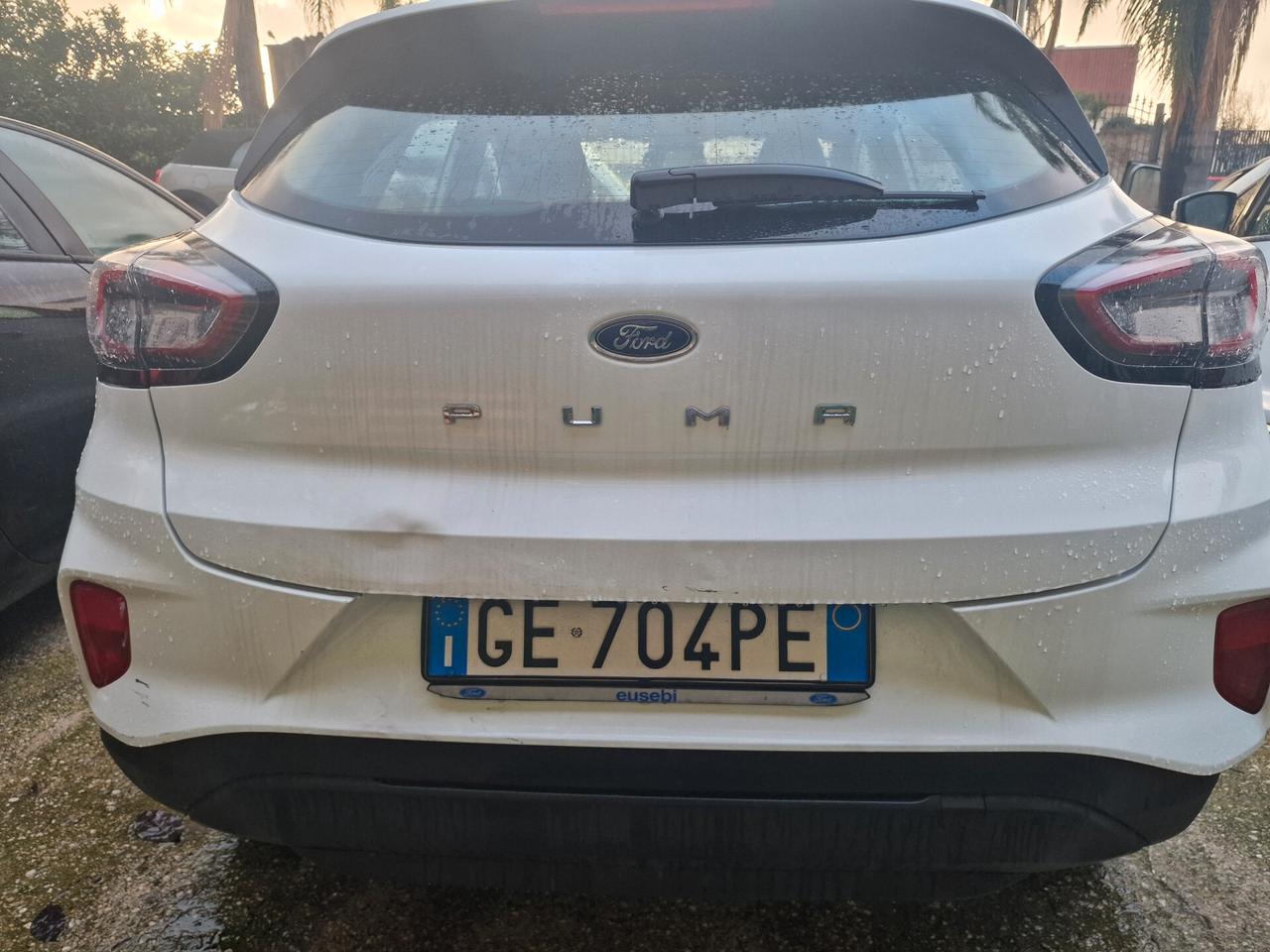 Ford Puma 1.0 EcoBoost 95 CV S&S Connect