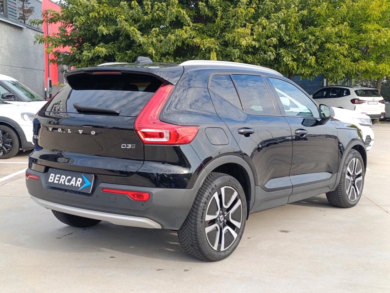 Volvo XC40 2.0 d3 Business Plus awd geartronic my20