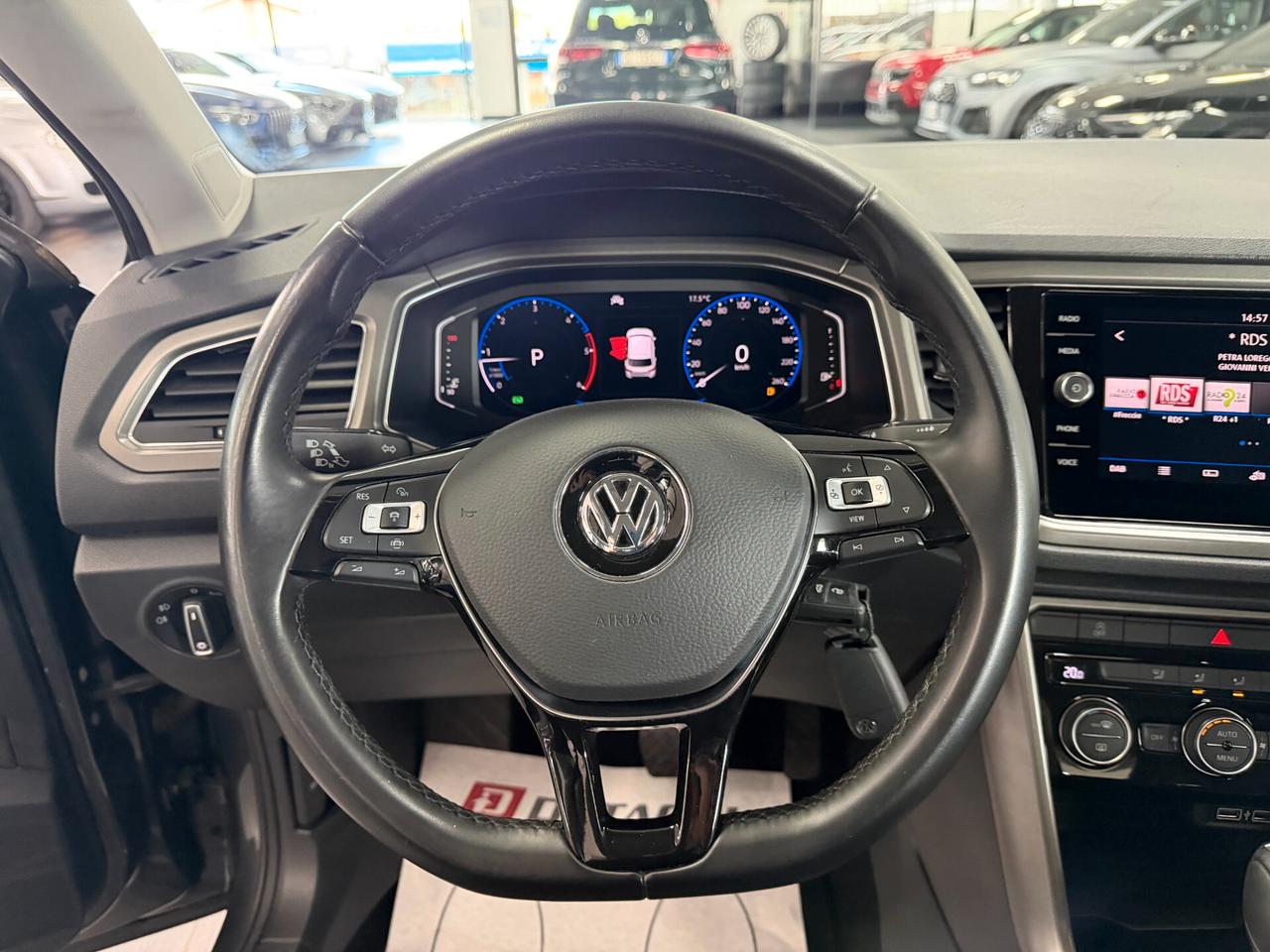 Volkswagen T-Roc 2.0 TDI SCR 150 CV DSG Style BlueMotion Technology