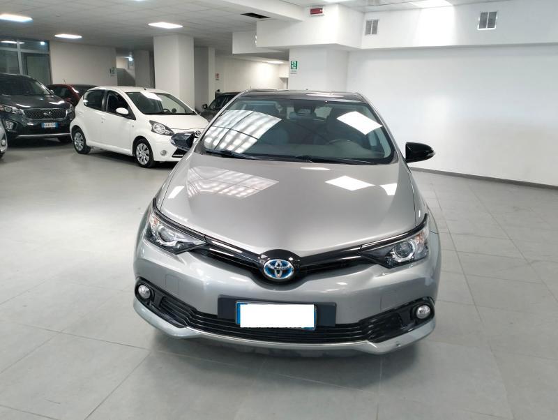 Toyota Auris 5 Porte Auris 1.8h cvt Cerchi Cruise...