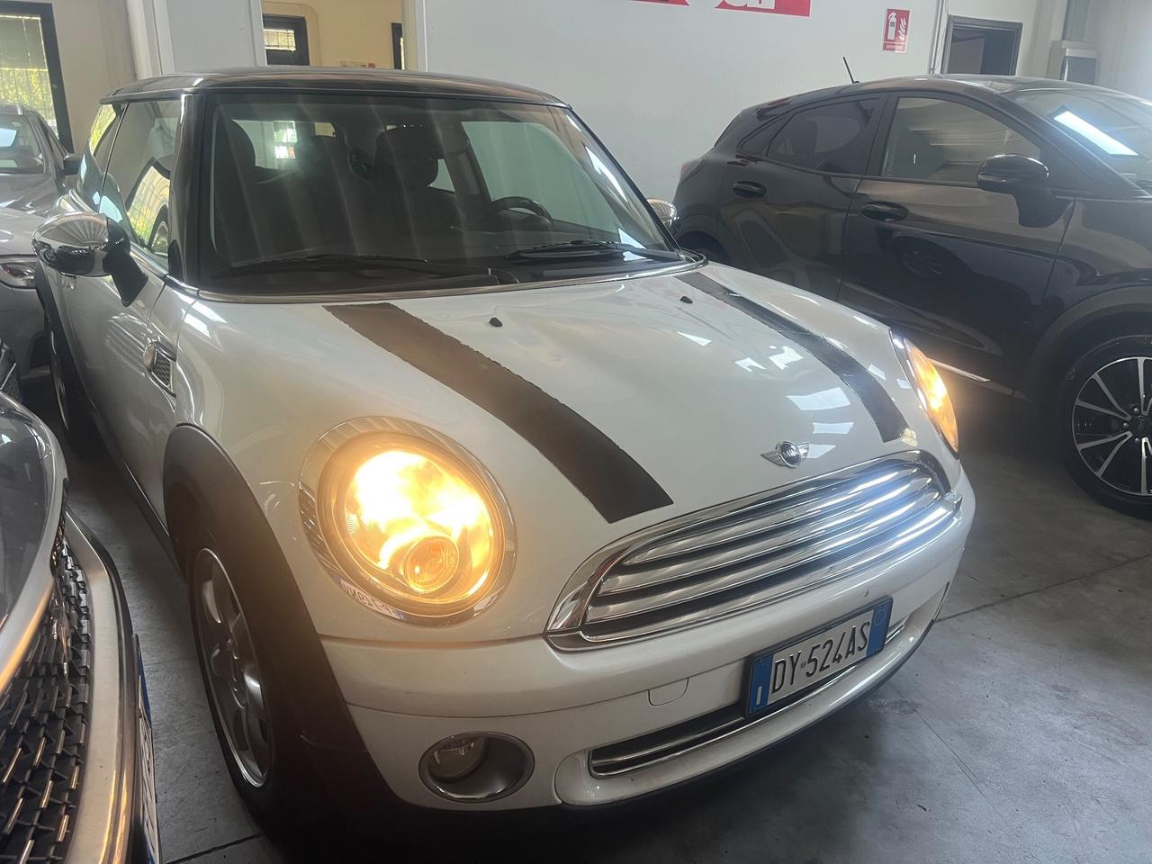 Mini 1.6 16V Cooper 50 Mayfair