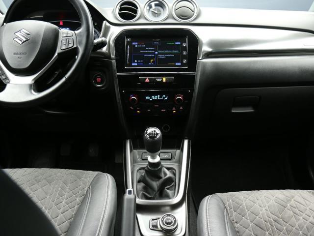 SUZUKI Vitara 1.4 129CV Hybrid 4WD AllGrip Top
