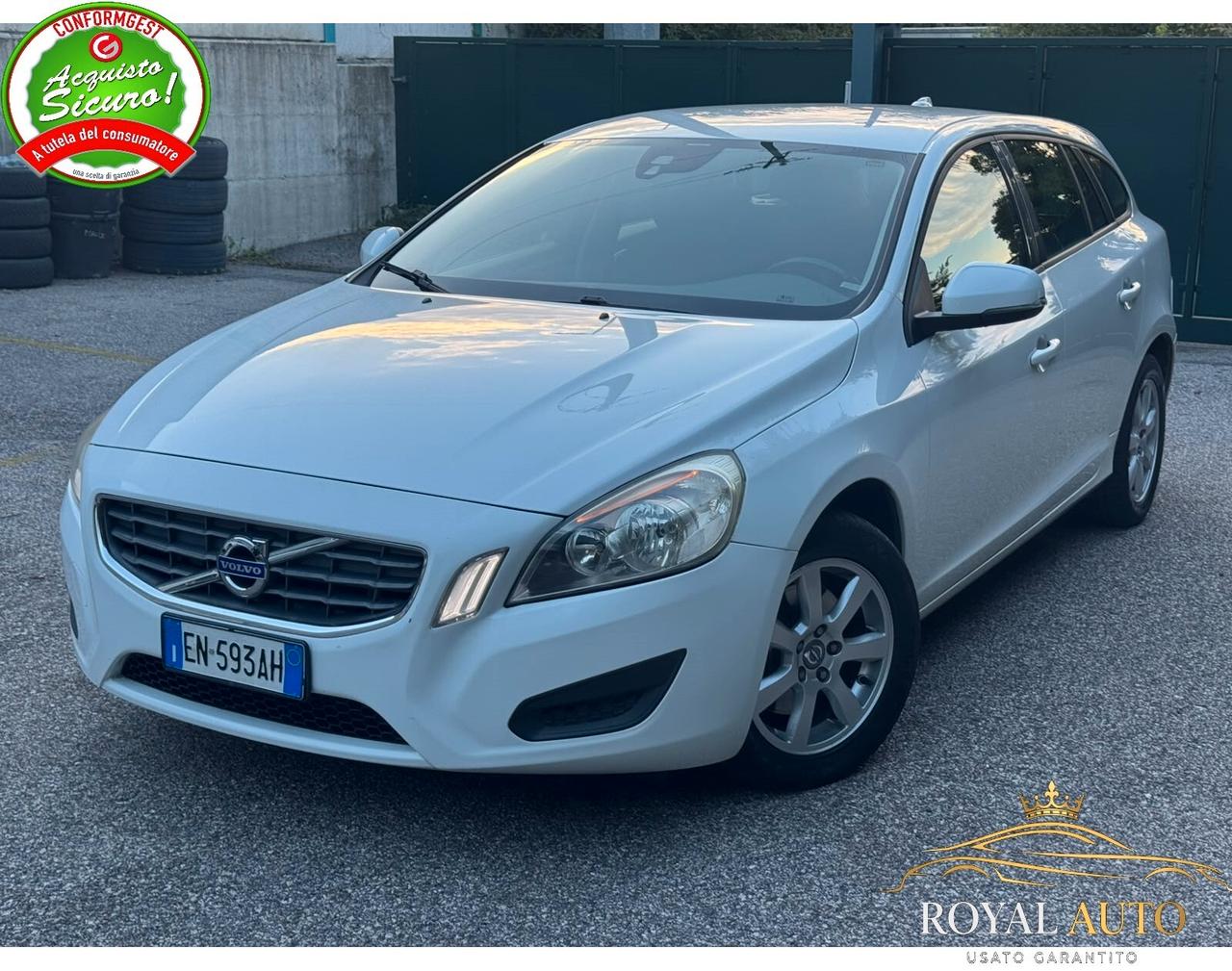 Volvo V60 D3 Kinetic