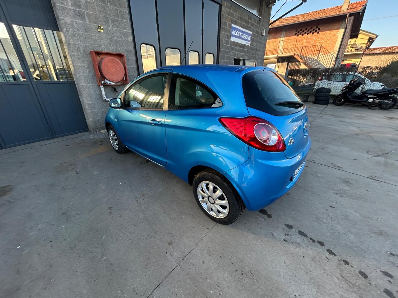 Ford Ka Ka+ 1.3 TDCi 75CV cDPF Business