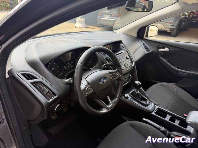 FORD Focus SW STATION WAGON 1.5 tdci PREZZO REALE