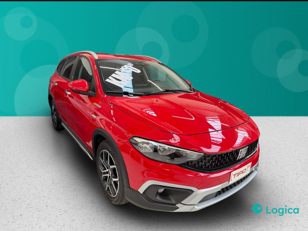 FIAT Tipo SW 1.5 t4 hybrid (Red) 130cv dct