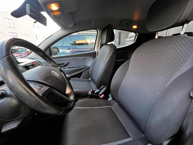 LANCIA Ypsilon 1.2 69 CV 5 porte GPL Ecochic Silver