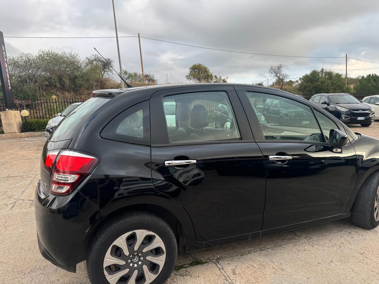 Citroen C3 1.2 VTi 82 Exclusive