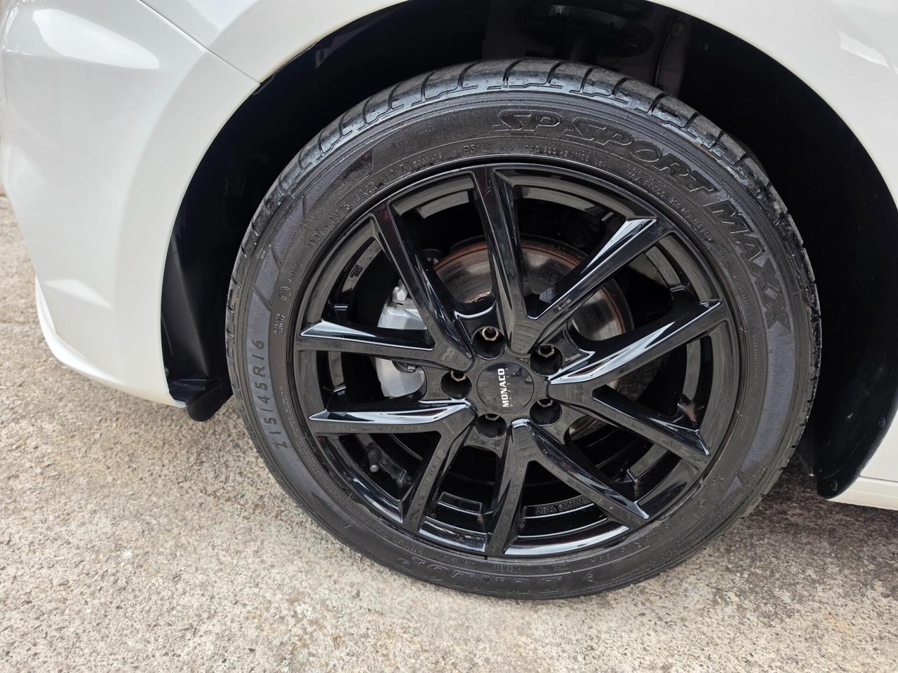 Audi A1 1.4 diesel 08/2016 Cv90