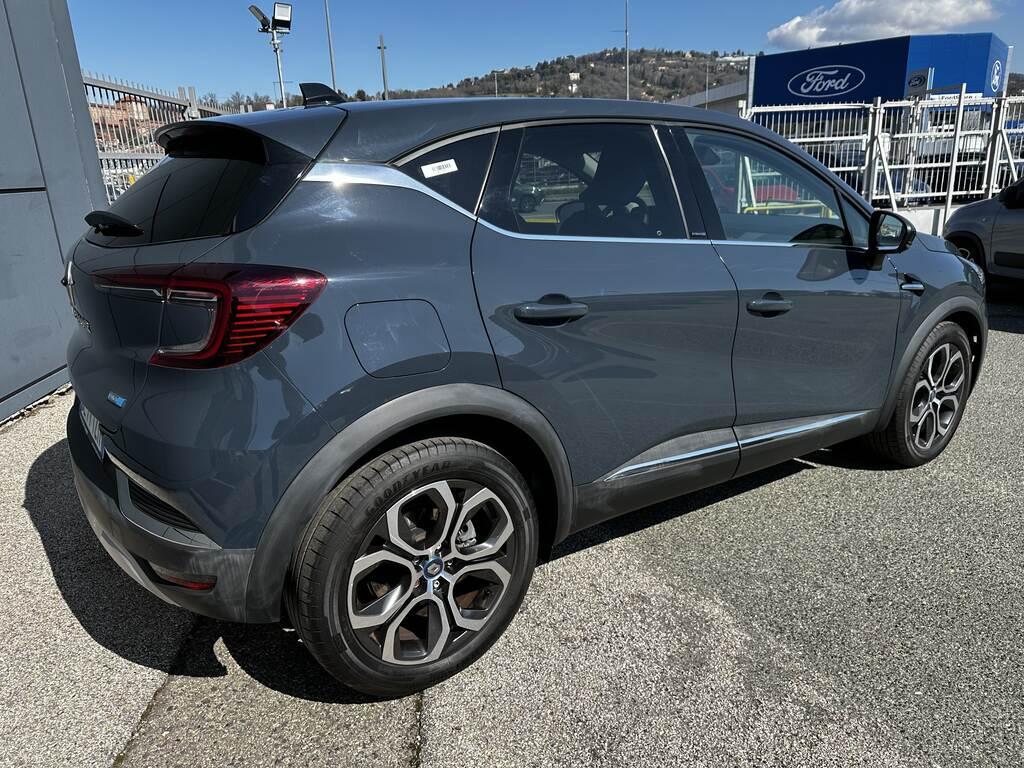 Renault Captur 1.6 Plug-in Hybrid Intens E-Tech Auto