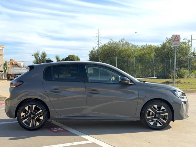 PEUGEOT 208 ALLURE 100CV+NAVI+WI-FI+2PDC+PELLETEX+FULLLED