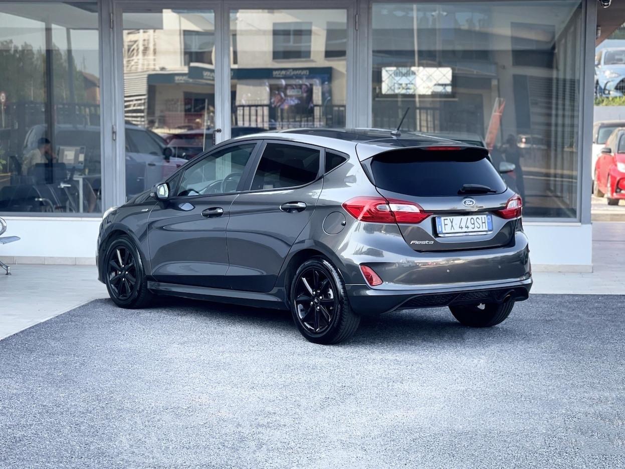Ford Fiesta 1.1 Benzina 85CV ST-Line E6 Neo. - 2019