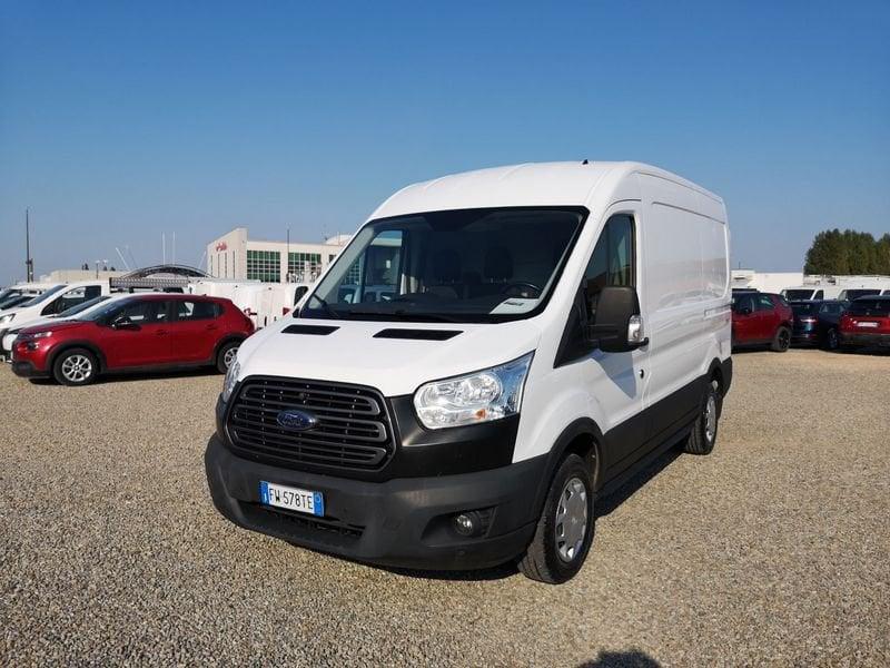 Ford Transit 290 2.0TDCi 130CV PM-TM Entry *24 mesi garanzia