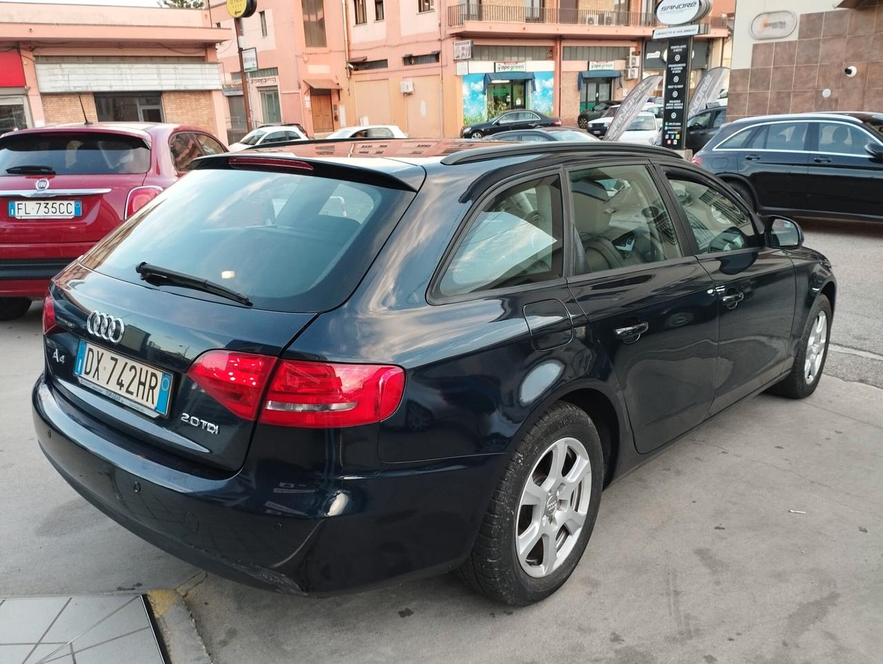 Audi A4 2.0 TDI 120CV F.AP. Start