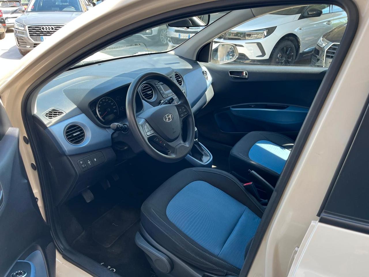 Hyundai i10 1.0 GPLComfort