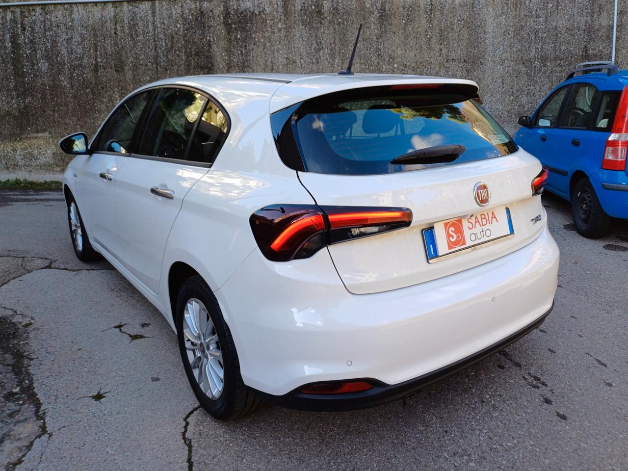 FIAT TIPO 1.6 MULTIJET 131cv 5 PORTE BUSINESS