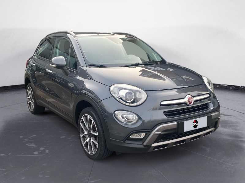 FIAT 500 X 2015 - 500X 2.0 mjt Cross Plus 4x4 140cv auto