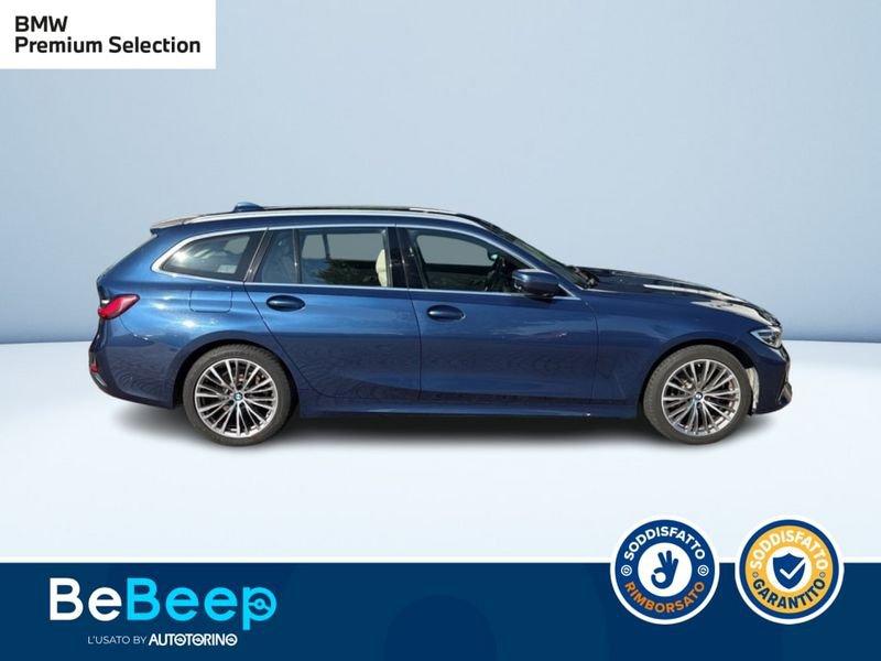 BMW Serie 3 Touring 318D TOURING MHEV 48V LUXURY AUTO