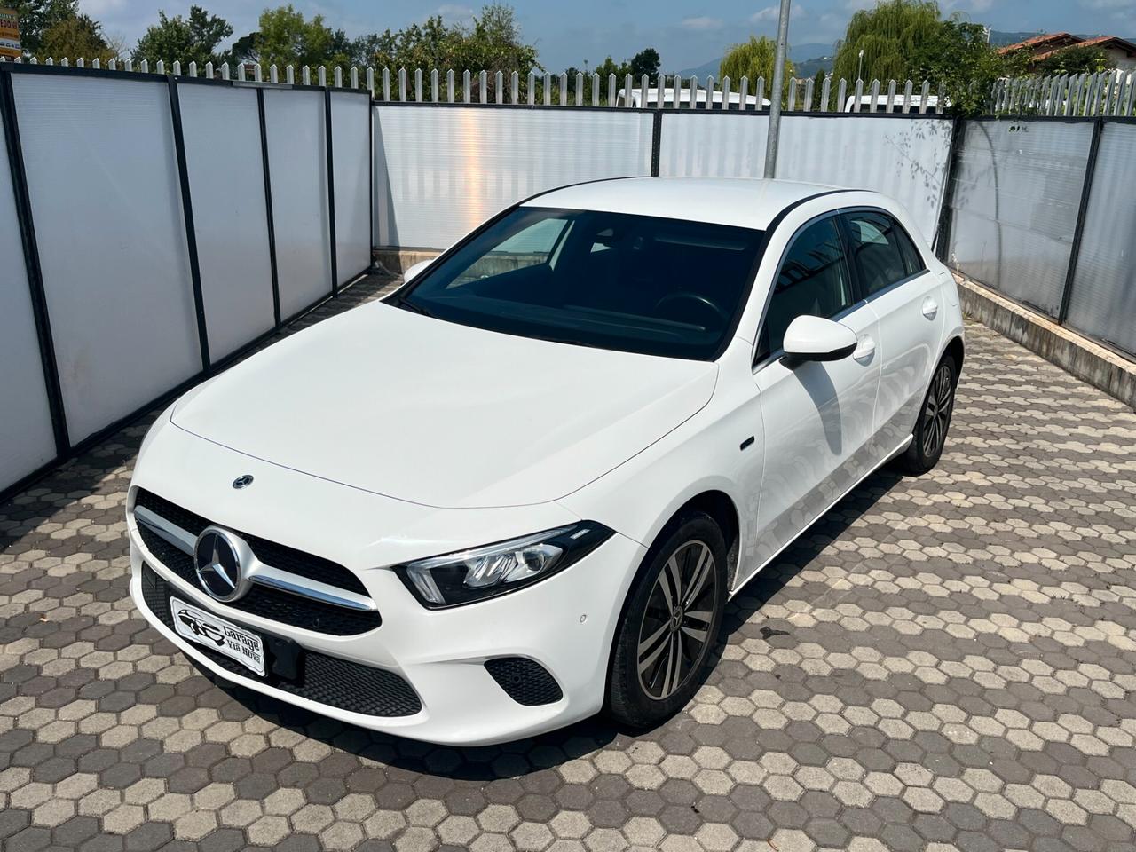 Mercedes-benz A 250 A 250 e Automatic EQ-Power Sport