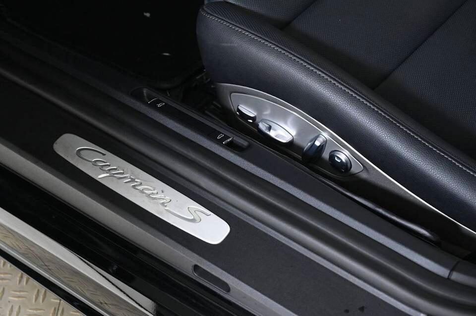 Porsche Cayman 718 S 2.5 NOLEGGIO LUNGO TERMINE - LEASING FULL INCLUSIVE