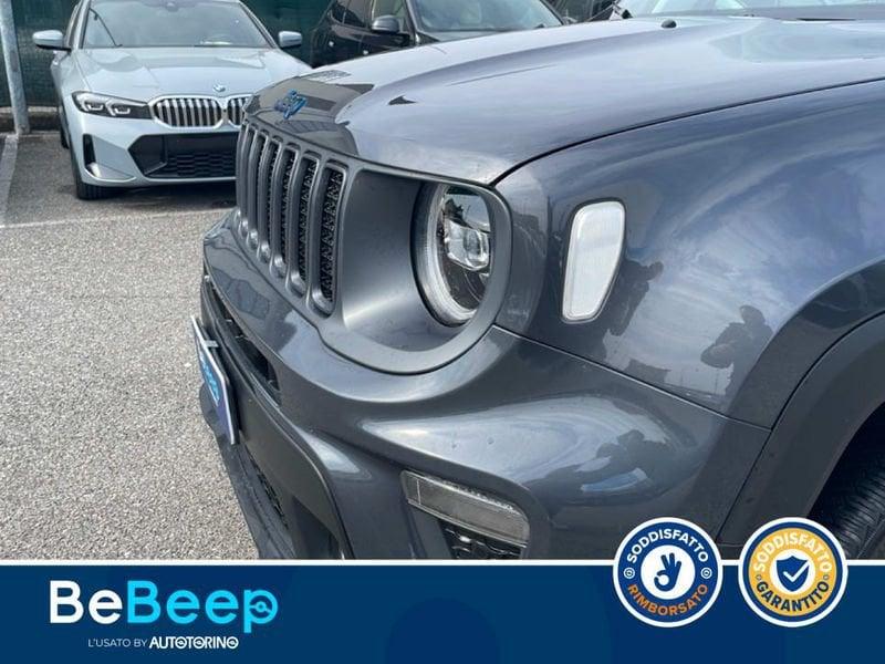 Jeep Renegade 1.3 T4 PHEV TRAILHAWK 4XE AT6