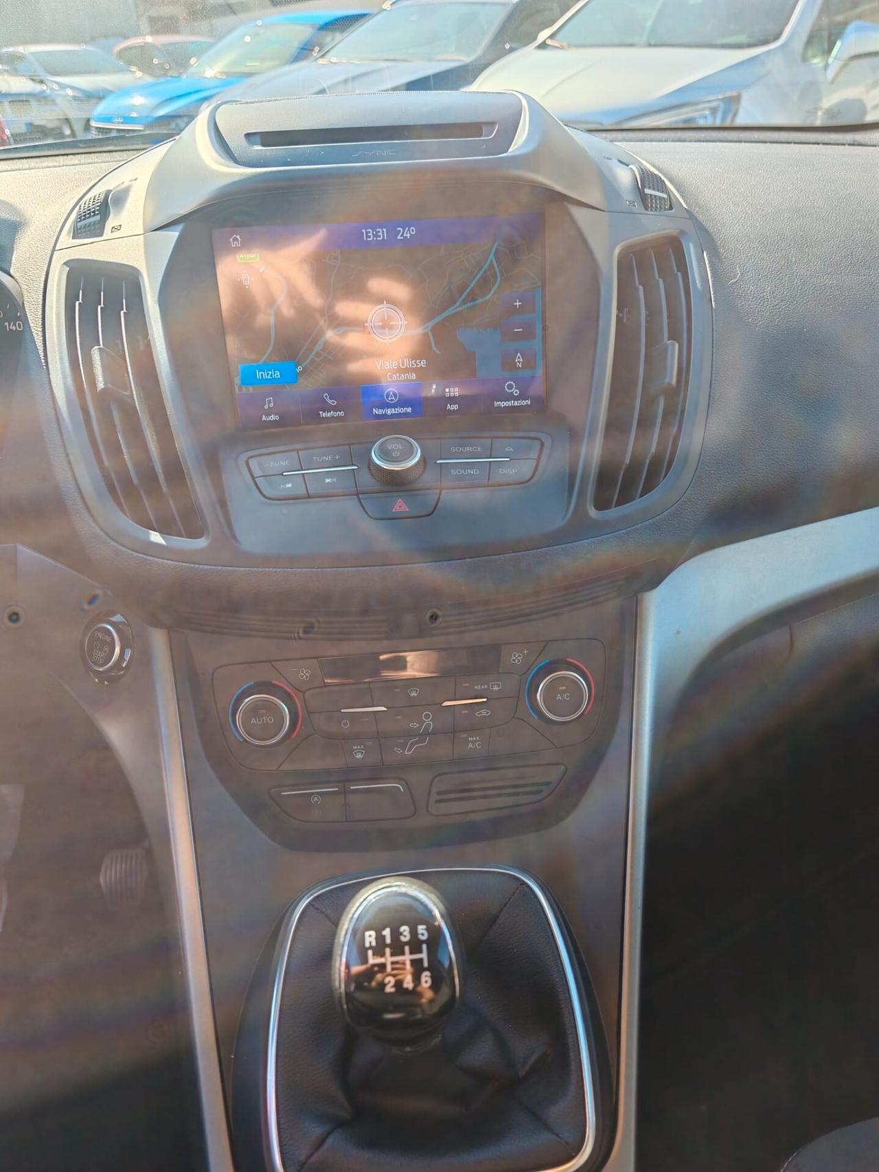 Ford Kuga 2.0 TDCI 120 CV S&S 2WD Business