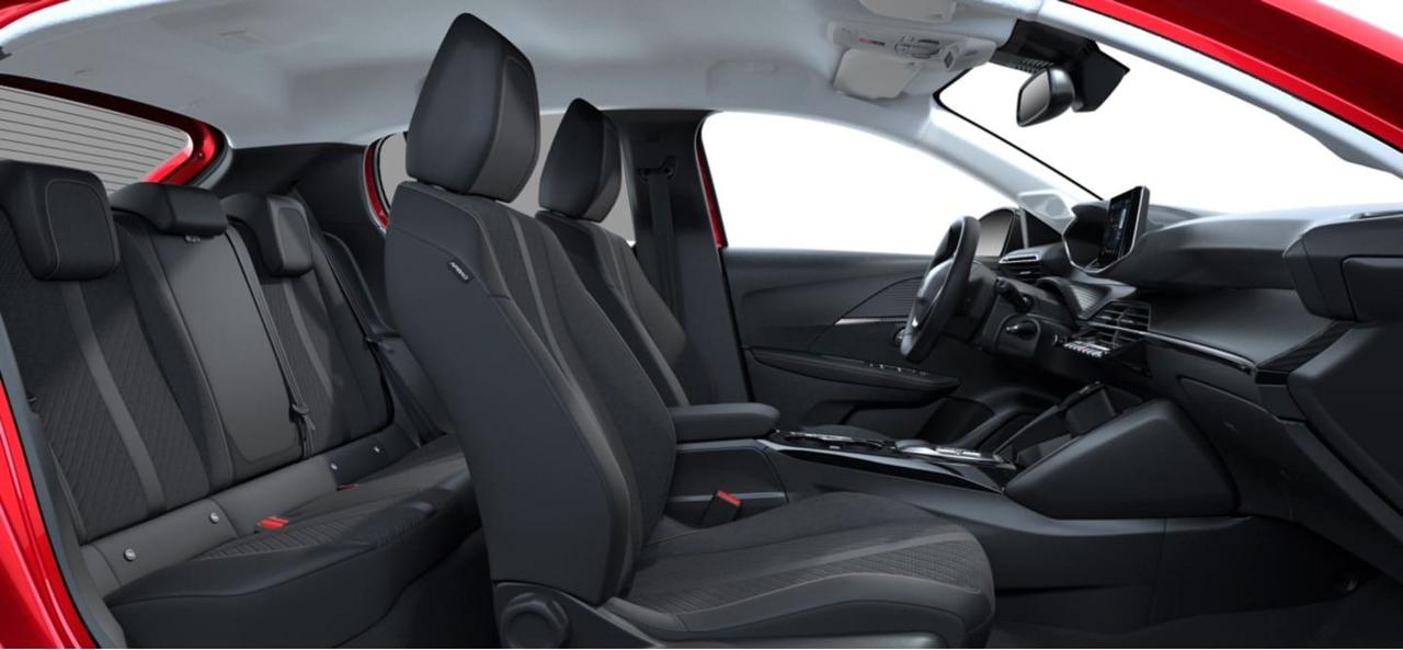 PEUGEOT 208 2ª serie 208 Hybrid 110 e-DCS6 5 p...