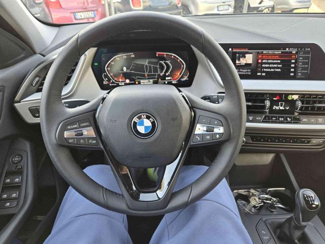 BMW 116 d 5p. Advantage