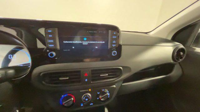 HYUNDAI i10 1.0 GPL Connectline
