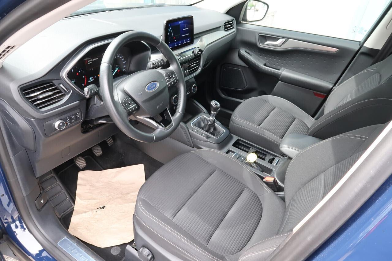 Ford Kuga 1.5 EcoBlue 120 CV Titanium