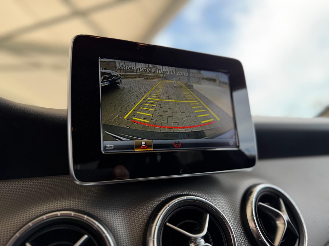 Mercedes-benz CLA 200 d S.W. Automatic Sport