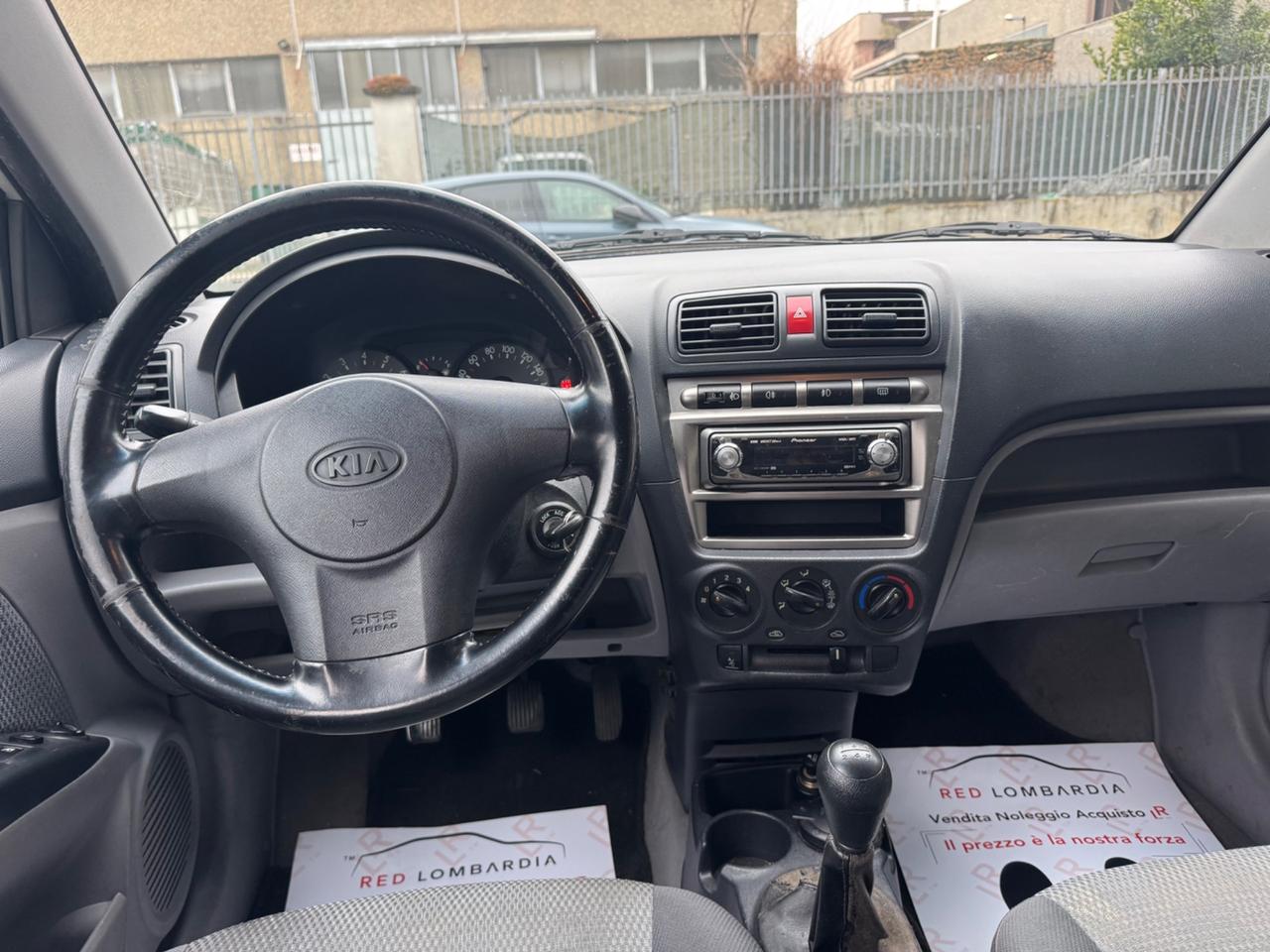Kia Picanto 1.1 12V Spicy
