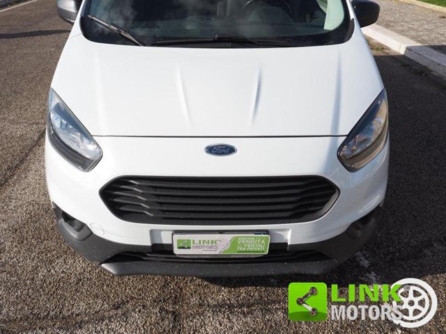 FORD Transit Courier 1.5 TDCi 75CV Van