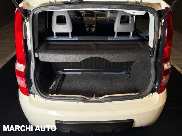 FIAT Panda 1.3 MJT 4x4 Climbing + ELD