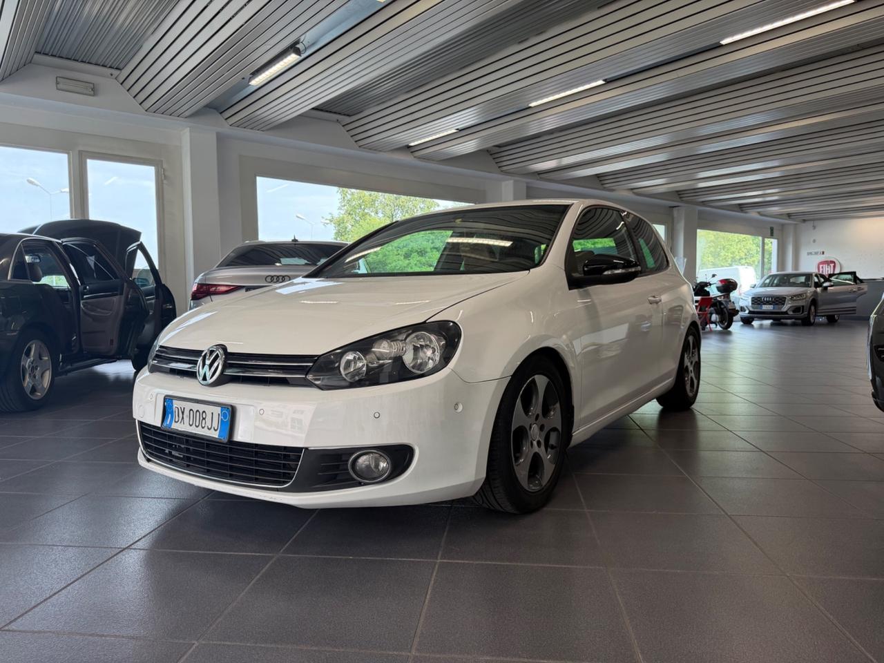 Volkswagen Golf 1.4 TSI 122CV DSG 3p. Highline