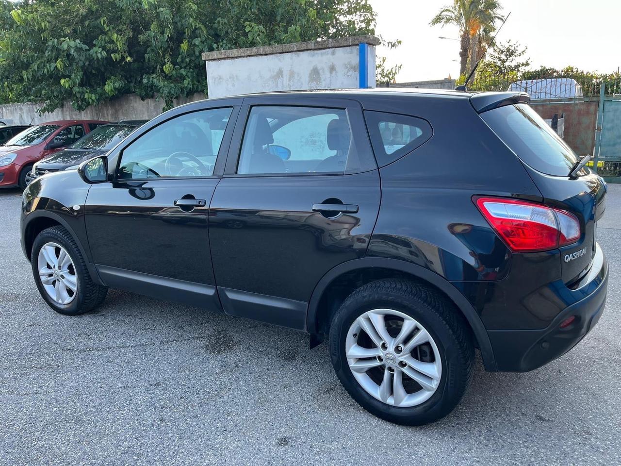 Nissan Qashqai 1600 gpl - full- 11/2010