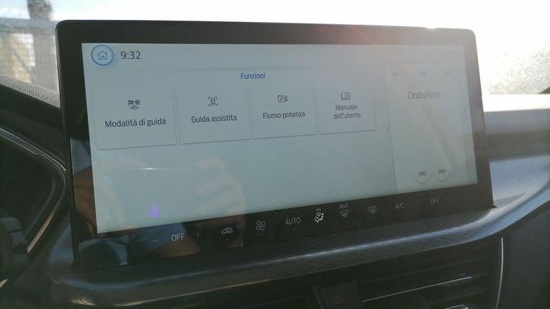 Ford Kuga 2.5 full hybrid Titanium 2wd 180cv auto