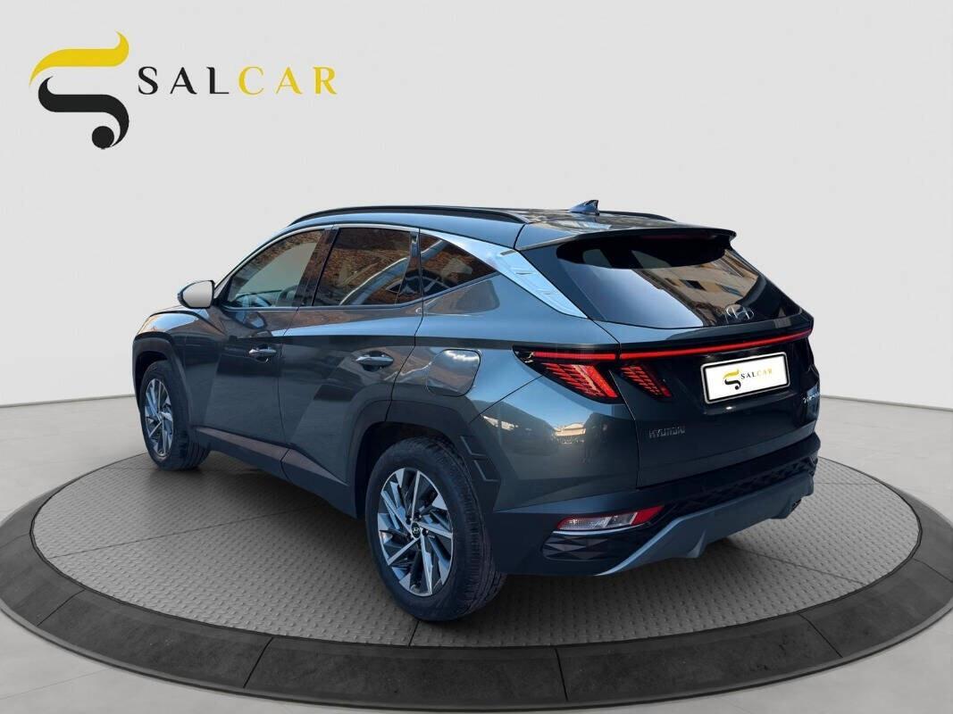 Hyundai Tucson 1.6 CRDI 116 cv XLine 2023