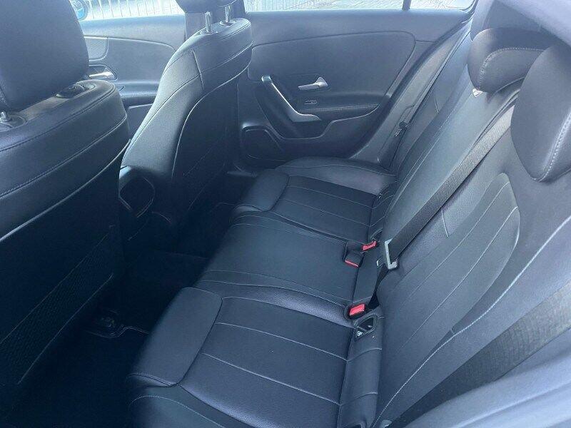 Mercedes-Benz Classe A A 180 d Automatic Premium