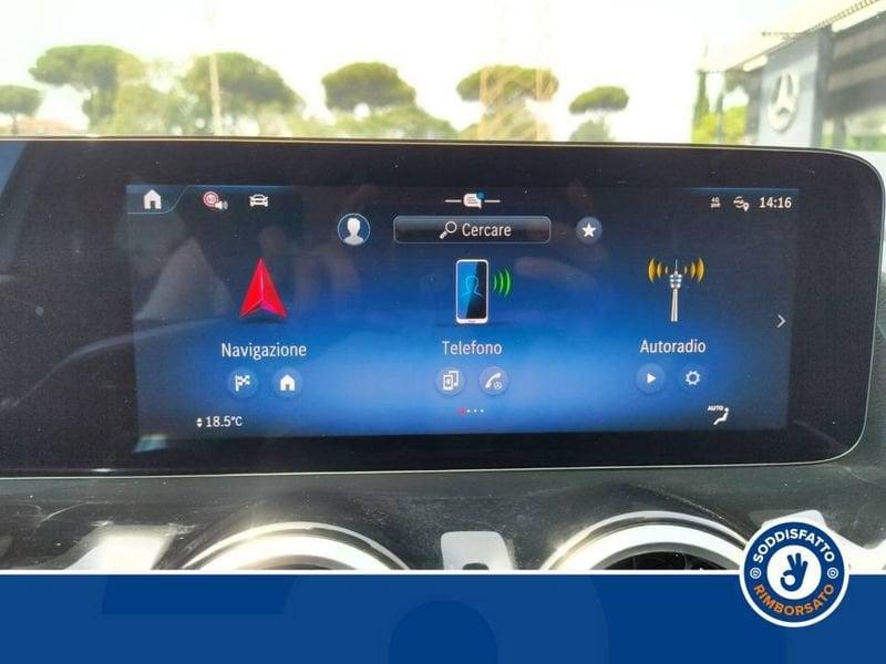 Mercedes-Benz GLA 200d Automatic 4Matic Advanced Progressive